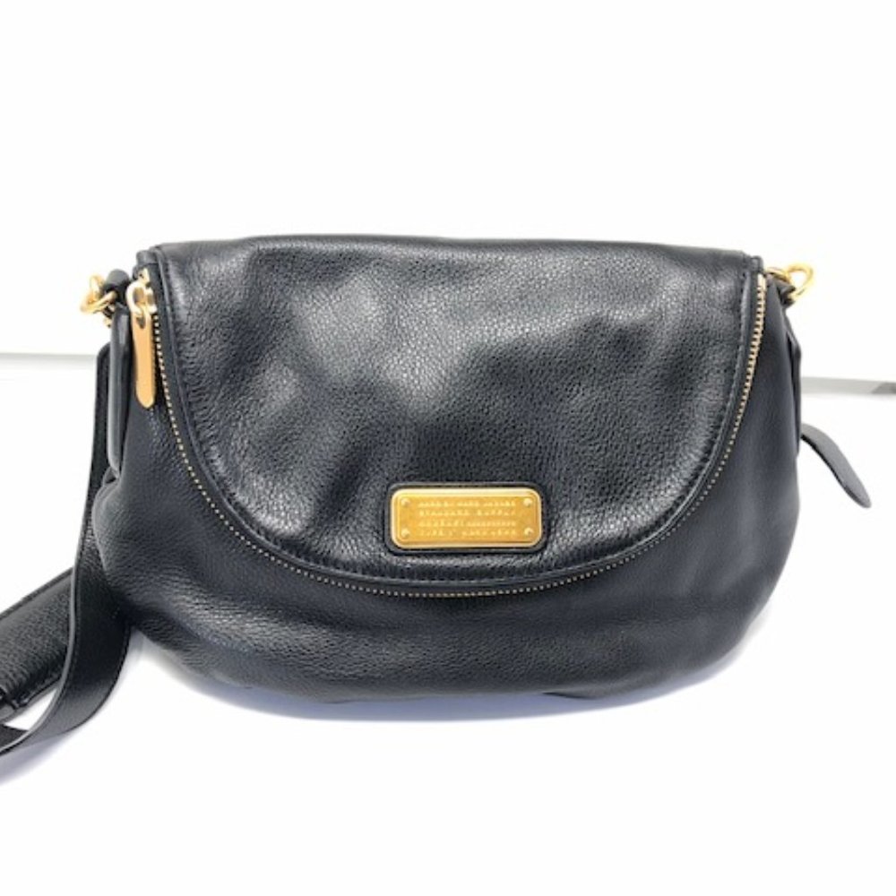 Marc by Marc Jacobs Black Crossbody